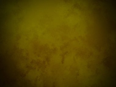 Siyah arkaplanı olan sarı bir duvar.