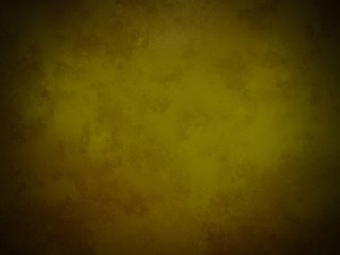 Siyah kenarlı sarı ve kahverengi bir arka plan.