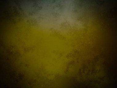 Sarı ve siyah bir arkaplan ve soluk bir etki