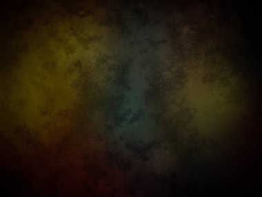 Karanlık merkezli koyu renkli bir arkaplan