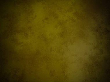 Siyah kenarlı sarı ve kahverengi bir arka plan.