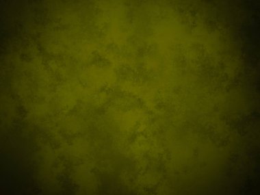 Siyah arka planı olan yeşil bir duvar.