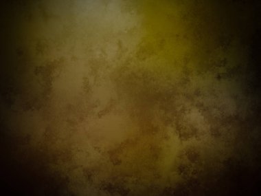 Siyah kenarlı kahverengi ve sarı bir arkaplan.