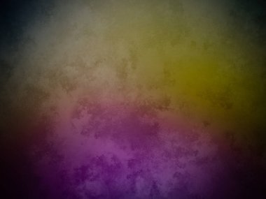 Bulanık efektli renkli bir arkaplan