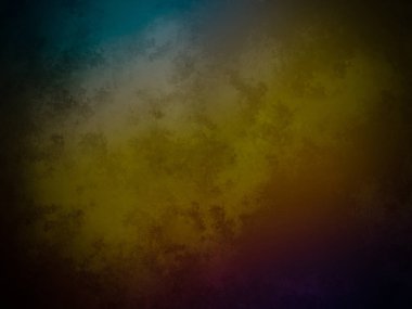 Bulanık efektli renkli bir arkaplan