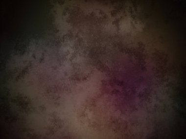 Solmuş efektli mor ve siyah bir arkaplan