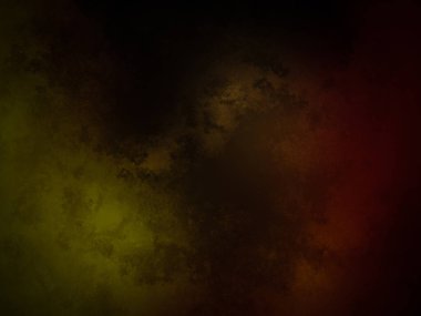 Kırmızı ve yeşil renkli koyu ve renkli bir arkaplan.