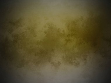 Sarı ve siyah bir arkaplan ve soluk bir etki