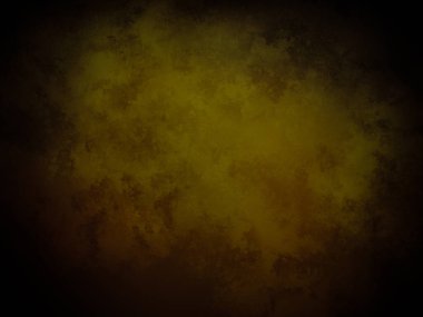 Siyah kenarlı sarı ve siyah bir arkaplan