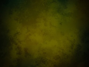 Siyah kenarlı yeşil ve sarı bir arkaplan