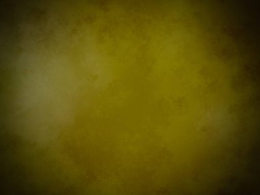 Küçük beyaz saati olan sarı ve siyah bir arka plan.