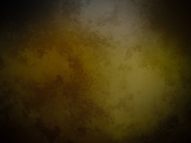 Siyah arkaplan ile sarı ve kahverengi bir arkaplan