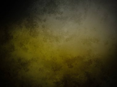 Siyah arkaplan ile sarı ve siyah arkaplan