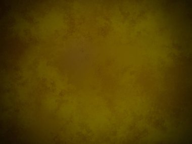 Siyah kenarlı sarı ve kahverengi bir arka plan.