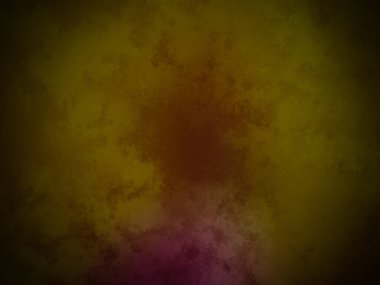 Siyah arkaplanı olan sarı ve kırmızı bir arkaplan