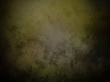 koyu kenarlı yeşil ve siyah bir arkaplan