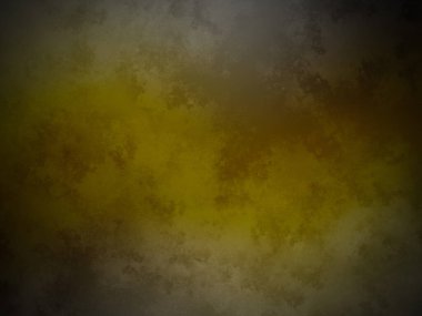 Sarı ve siyah arkaplan, sarı ve siyah sınır.