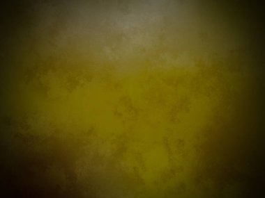 Sarı ve siyah arkaplan ve saat.