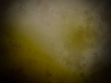 Bulanık bir görüntüyle sarı ve siyah bir arkaplan