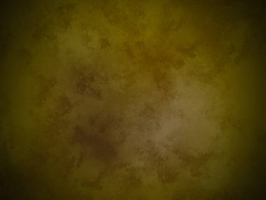 grunge etkisi olan kahverengi ve sarı bir arkaplan