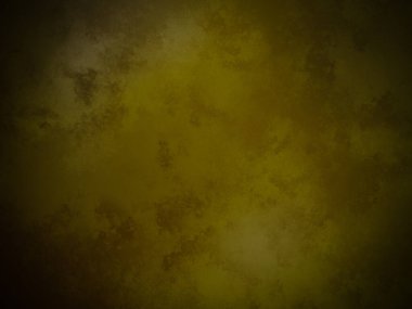 Sarı ve siyah arkaplan ve saat.