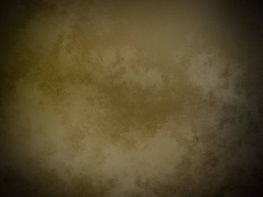 Kahverengi ve siyah arkaplan ve soluk efekt