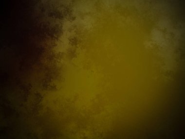 Kırmızı beyaz saati olan sarı ve siyah bir arkaplan.