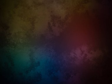 Bulanık arkaplanı olan renkli bir arkaplan