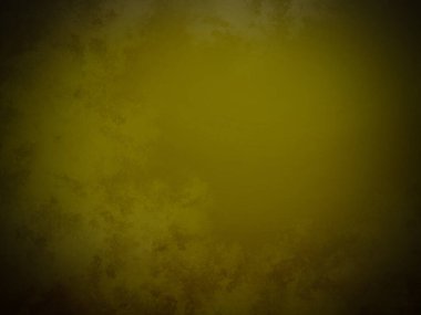 Sarı ve siyah arkaplan ve sarı ışık