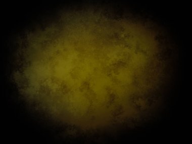 Siyah arkaplan ile sarı ve siyah arkaplan