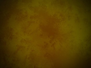 Siyah kenarlı sarı ve kahverengi bir arka plan.