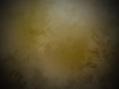 Siyah kenarlı sarı ve kahverengi bir arka plan.