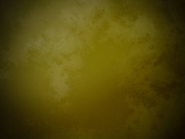 Sarı ve siyah arkaplan ve saat.