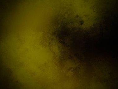 Siyah ve sarı arka plan, siyah ve beyaz saat.