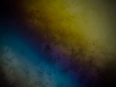 Siyah arkaplanı olan renkli bir arkaplan