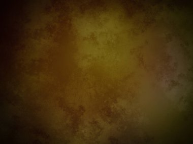 Siyah kenarlı kahverengi ve sarı bir arkaplan.