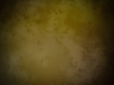 Siyah kenarlı kahverengi ve sarı bir arkaplan.