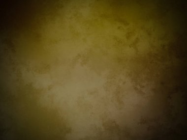 Siyah kenarlı kahverengi ve sarı bir arkaplan.