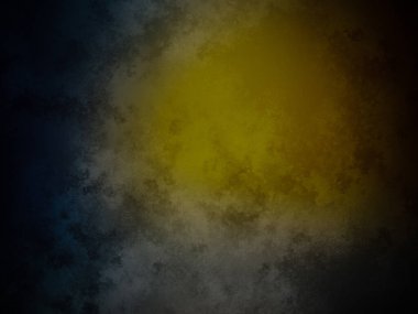 sarı ve mavi arkaplan ve siyah arkaplan