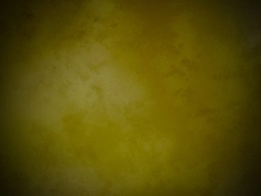 Siyah arkaplanı olan sarı bir duvar.