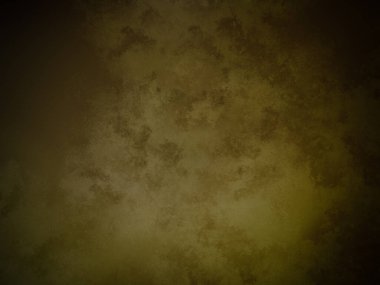 Üzerinde saat olan kahverengi bir duvar.