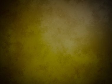 Küçük beyaz saati olan sarı ve siyah bir arka plan.