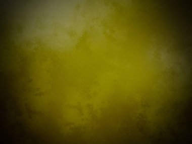 Küçük beyaz saati olan sarı ve siyah bir arka plan.