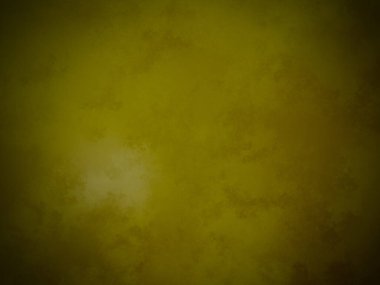 Siyah arkaplanı olan sarı bir duvar.