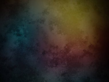 koyu arkaplanı olan renkli bir arkaplan