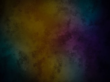 koyu arkaplanı olan renkli bir arkaplan