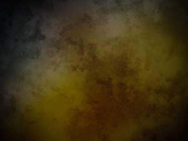 Siyah arkaplan ile sarı ve kahverengi bir arkaplan