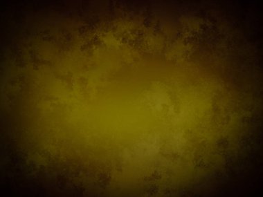 Sarı ve siyah arkaplan ve karanlık bir merkez.