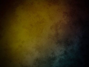 Siyah arkaplanı olan renkli bir arkaplan