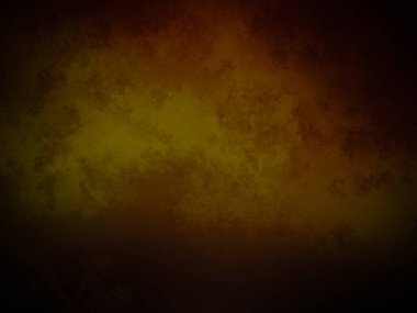 Sarı ve siyah arka plan, kırmızı ve sarı ışık.